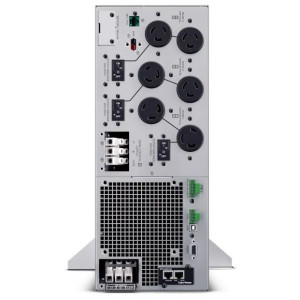 CyberPower OL10KRTHD Rack or 4U Tower UPS, RM Card, UL Rated, LCD panel, 4 NEMA L6-20R & 2 NEMA L6-30R, generator compatibility